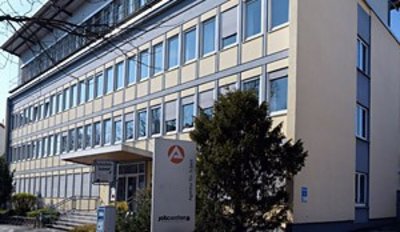 Geschäftsstelle Speyer