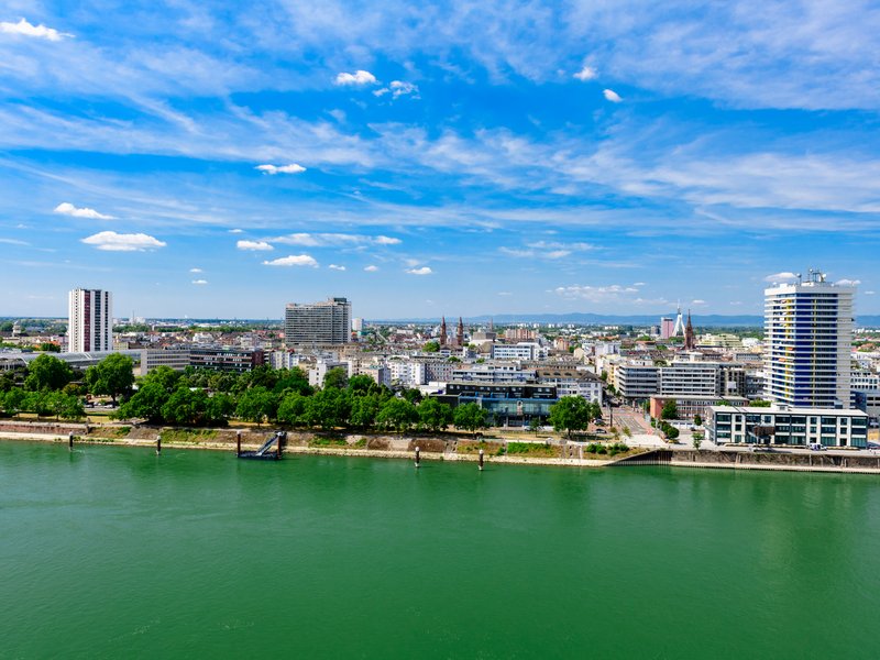 Geschäftsstelle Ludwigshafen