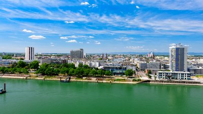 Geschäftsstelle Ludwigshafen