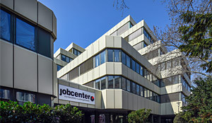 Jobcenter Ludwigshafen II