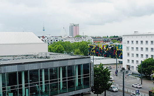 Video Jobmesse Aufwind
